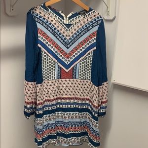 Multi color dress